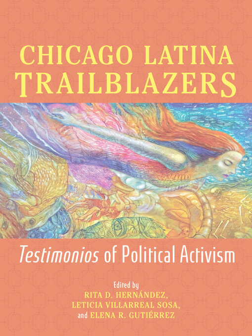 Title details for Chicago Latina Trailblazers by Rita D. Hernández - Available
